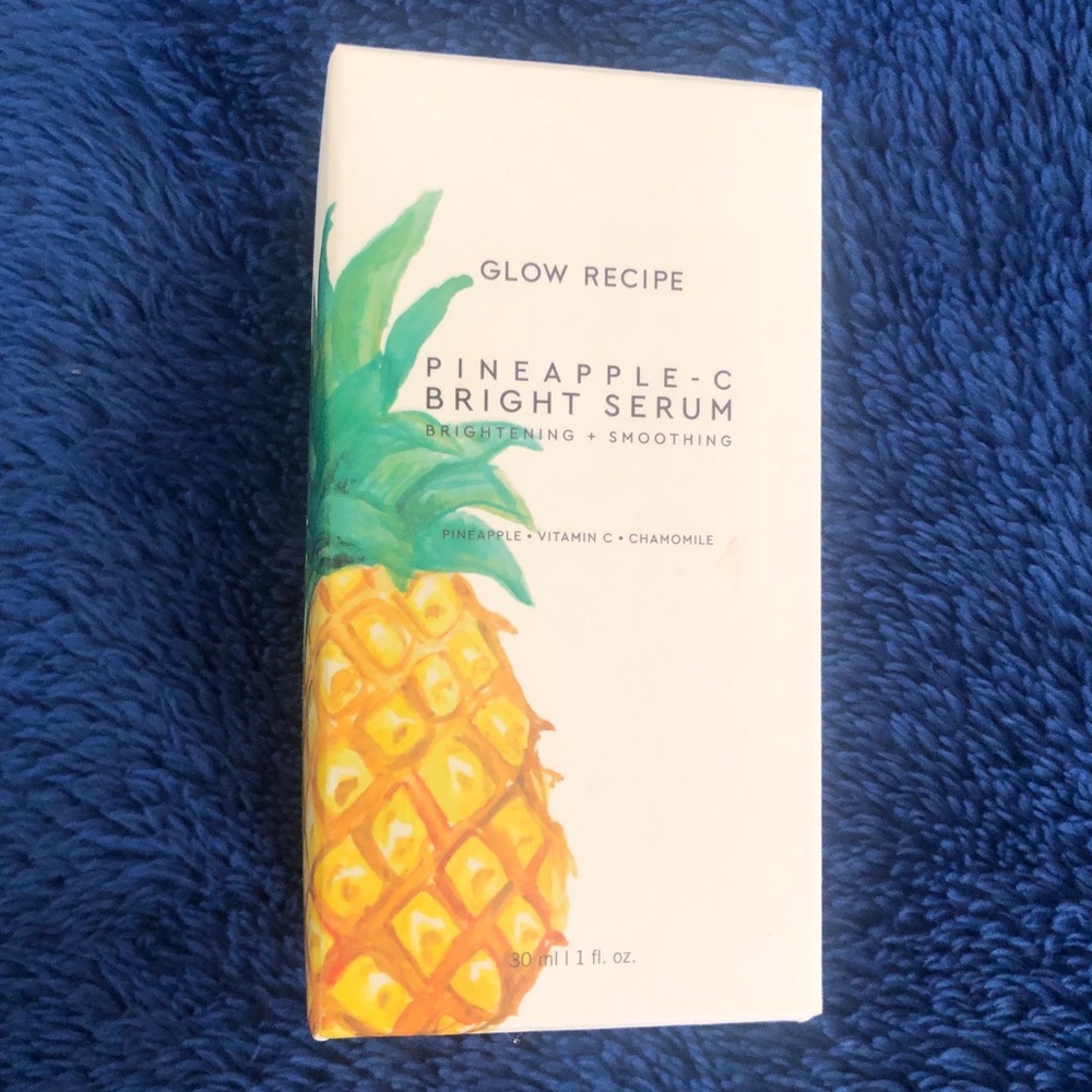 Glow Recipe Pineapple-C Bright Serum